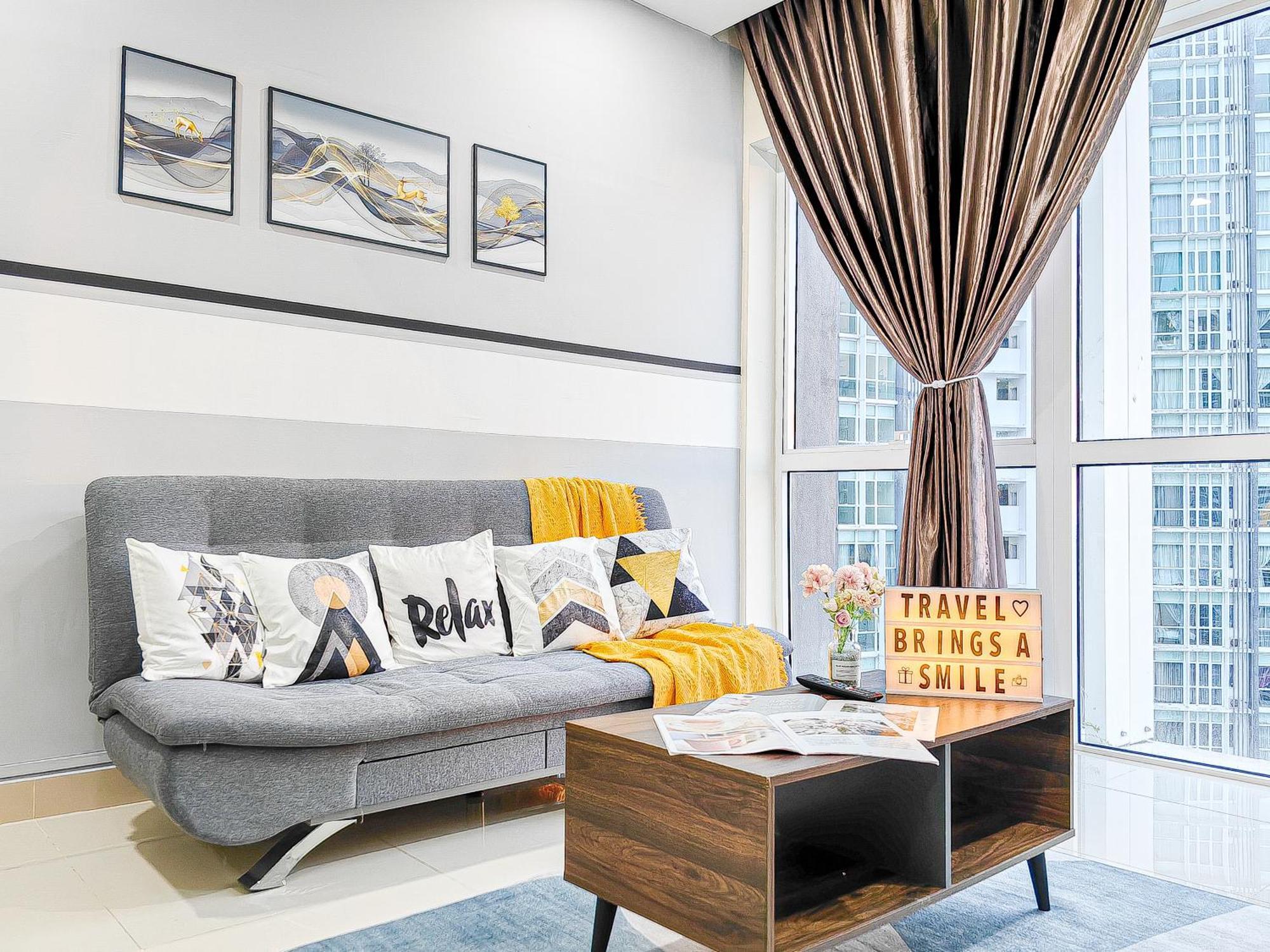 Medini Signature X 3Min To Legoland X 2Br X 7Pax Nusajaya  Exterior photo