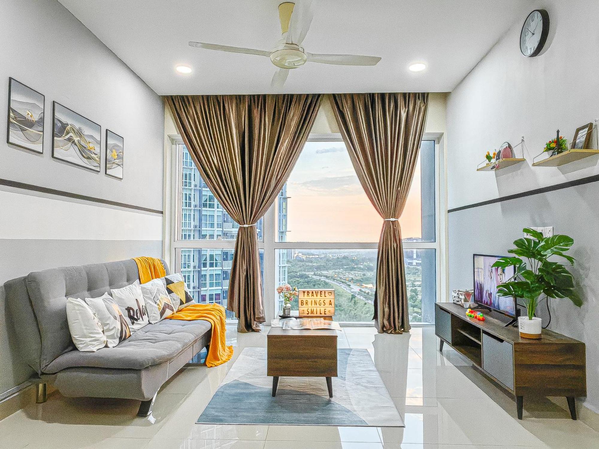 Medini Signature X 3Min To Legoland X 2Br X 7Pax Nusajaya  Exterior photo