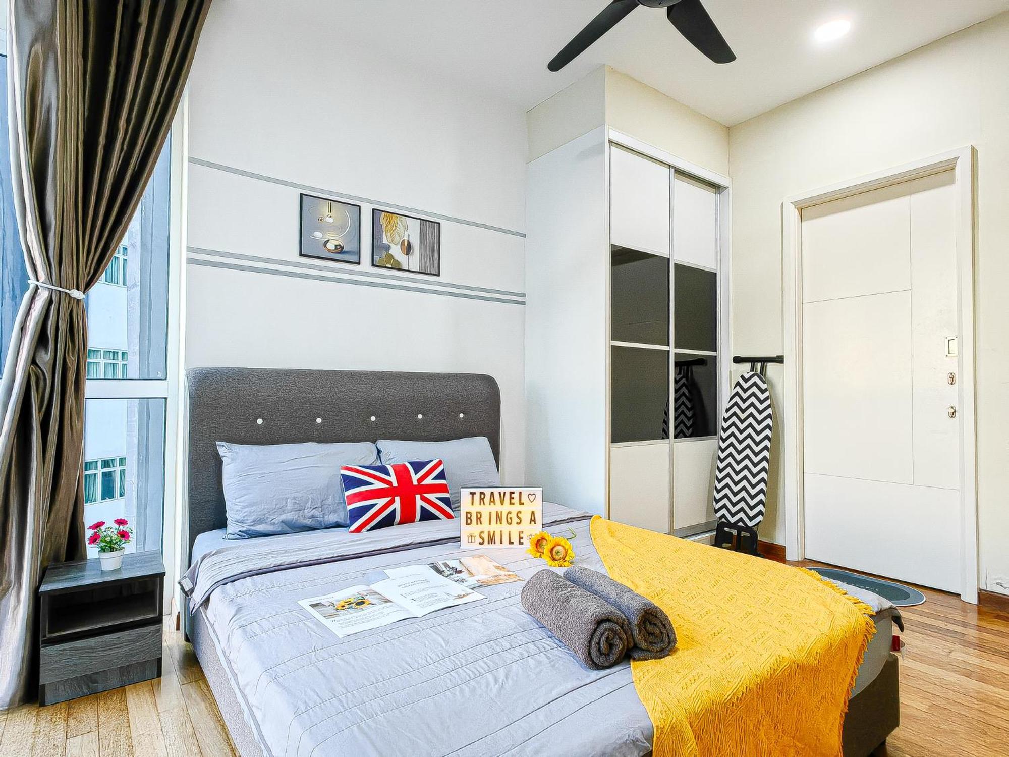 Medini Signature X 3Min To Legoland X 2Br X 7Pax Nusajaya  Exterior photo